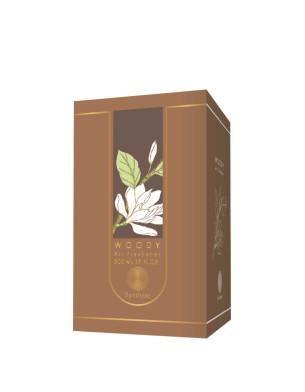 Air Freshener Woody 500ml